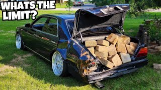 Project 240sx SR20det FIRST START! + Nissan Gloria the new work truck?