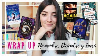 WRAP UP | Reseña Asesino de brujas, Again, cruzando los límites y 10 más| MOON BOOKS