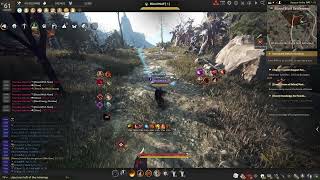 Arsha Season PvP ( You Got Saved By Level Up Bro! ) - Black Desert