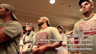 South Carolina-2011 CWS Champions