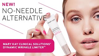 NEW! Dynamic Wrinkle Limiter | Target Wrinkles, Fine Lines & Creases | Mary Kay