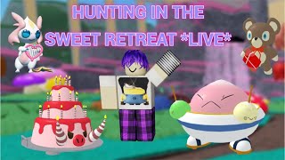 Hunting in the sweet retreat (Loomian Legacy).