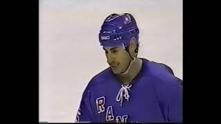 New York Rangers VS Tampa Bay Lightning 11/10/1998