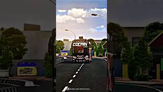 Cocain mod bussid 😮 bus simulator Indonesia comban mod bussid #bussid#viral#shorts#mod#busmod#games