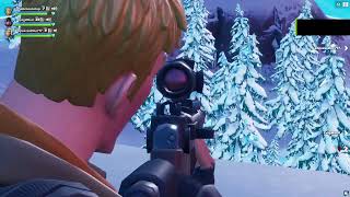 Fortnite Battle Royale Squads • EP 2 | Victory Royale! • @PunkinRePlays