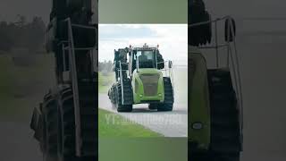 CLAAS Cougar #shorts