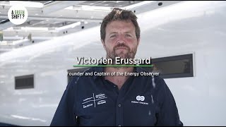 A Green Shift ? Victorien Erussard