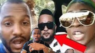 RT Boss Expose Spice Son Say He A B&tty Man Spice Clap Back At Him W&r  On #rtboss #spiceofficial