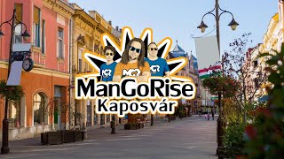 ManGoRise X Kaposvár 2023