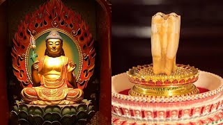 Have you seen the teeth of Buddha? ಬುದ್ಧನ ಹಲ್ಲನ್ನು ನೋಡಿದ್ದೀರಾ? visit this temple in Singapore.