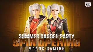 SUMMER GARDEN PARTY#ببجي_موبايل #pubgmobile #مواهب_ببجي_موبايل_العربية #shorts