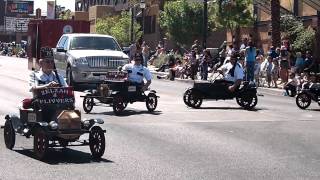 Heritage Parade a Henderson