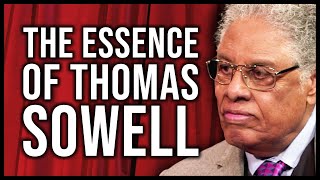 Blacklisted Actor Brings Thomas Sowell to the Stage | John McWhorter & Clifton Duncan