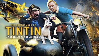 The Adventures of Tintin Full Movie Review | Jamie Bell, Andy Serkis & Daniel Craig | Review & Facts