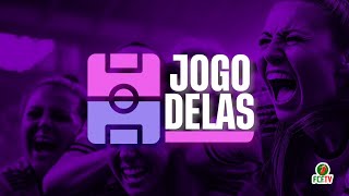 Programa "Jogo Delas" - Ep. 01