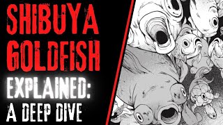 The Worst Horror Manga Of All Time? Shibuya Goldfish Explained (Part 1)