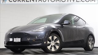 Used 2022 Tesla Model Y Hinsdale, IL #C2385P