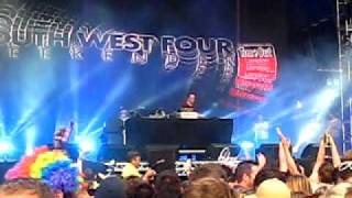 Sasha - Live@SW4 2010 (28-08-2010) [Part 1 - Intro]