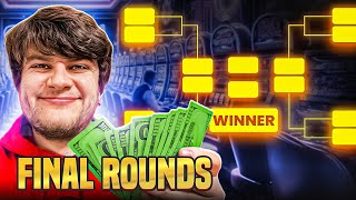 SLOT MADNESS TOURNAMENT!! (FINAL ROUNDS)