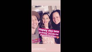 Jennifer Garner - January 2019 - Instagram Stories