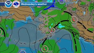 July 16, 2024 Alaska Weather Daily Briefing