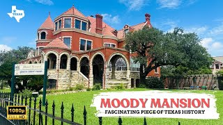 Step Inside Moody Mansion: A Stunning Example of Romanesque Architecture