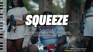 Dancehall Riddim Instrumental 2024 "SQUEEZE" | prod. by Vital | Free