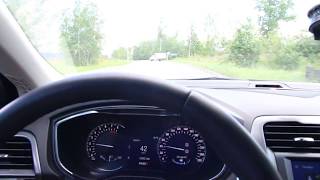 Система распознания дорожных знаков Ford Mondeo 5 Mondeo V