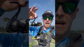 Best Reel UNDER $50?? #aaanglers #kayakfishing #kayakbassfishing