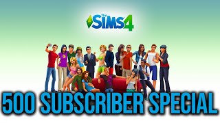 The Sims 4 in 2024!