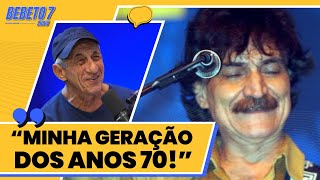 A MÚSICA BRASILEIRA DOS ANOS 70 E O NOVO DISCO DE FAGNER!