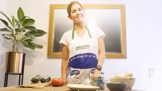 Lasagna de zucchni con atún La Soberana