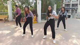 Aankh maare # Simmba # Bollywood # fitness # Dance