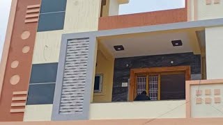 East face G+1 House sale in Vijayawada