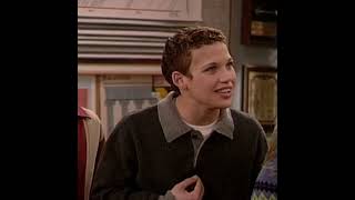 But I'm Topanga!?!?