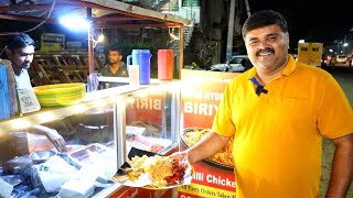 Saravanampatty Subhashini is the BOSS - Boss Hyderabad Briyani & chilli chicken