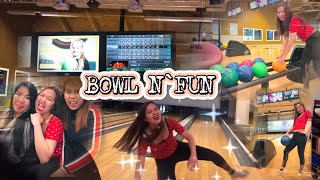 BOWLING WITH FRIENDS|BISAYANG DANISH|