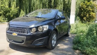 Chevrolet Aveo T300 - Шевроле Авео Т300