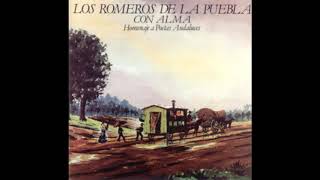 Los Romeros de la Puebla - Bésame, negrita