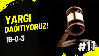 Yargı Dağıtıyoruz ! | S33 Sıralı Maçlar #11 | Mobile Legends: Bang Bang