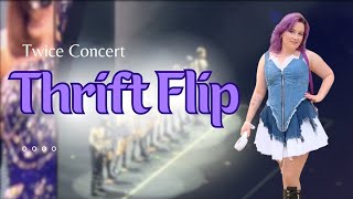 Thrift Flip with Me | Sana from Twice