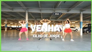 Venha - Filho de Jorge - Show Ritmos