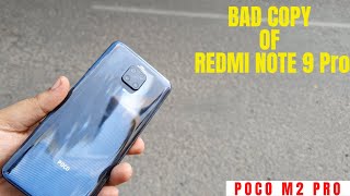 Poco M2 Pro Unboxing, Opinion & impressions Retail Unit in Hindi India