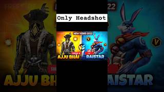 ONLY HEADSHOT ❤️ | FREE FIRE | SHORTS |#freefire #shorts #short #gaming#trending#gulabisadi