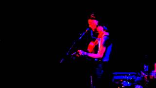 ASAF AVIDAN - "Hangwoman" @Conservatoire de Luxembourg (27.09.2014)