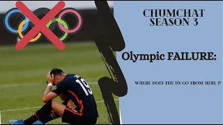 Tanner Tessmann discusses behind the scenes of Olympic failure | ChumChat #42