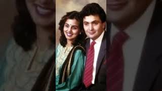 Rishi Kapoor and Neetu beautiful wadding pictures #status