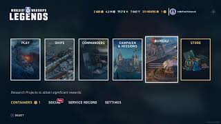 World of Warships live TIER 8