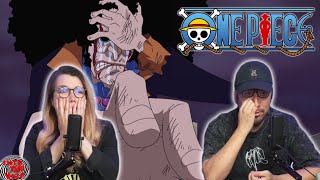 One Piece - Ep. 380 / 381 -  Bink's Sake....Thriller Bark is over!   | Reaction & Discussion!