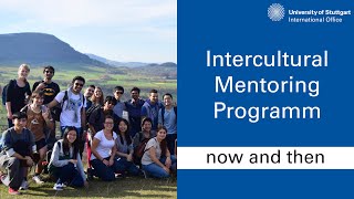 Intercultural Mentoring Program - a look back at the early years